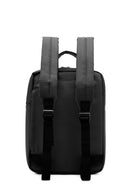 D-Pack Unisex Black Fabric Backpack | Derimod