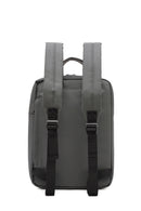 D-Pack Unisex Gray Fabric Backpack | Derimod