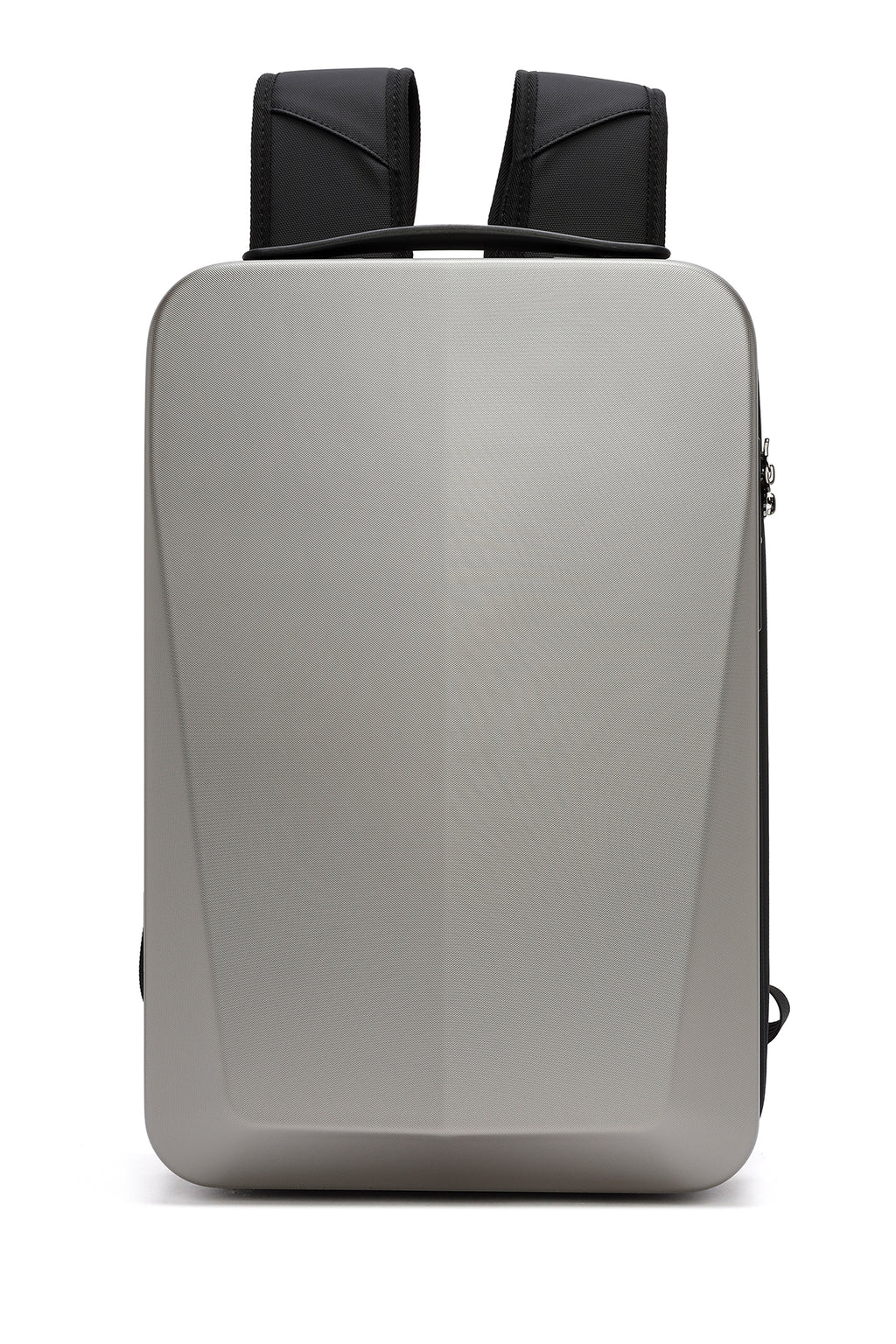 D-Pack Unisex Metalik Teknolojik Sırt Çantası