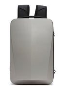 D-Pack Unisex Metallic Technological Backpack | Derimod