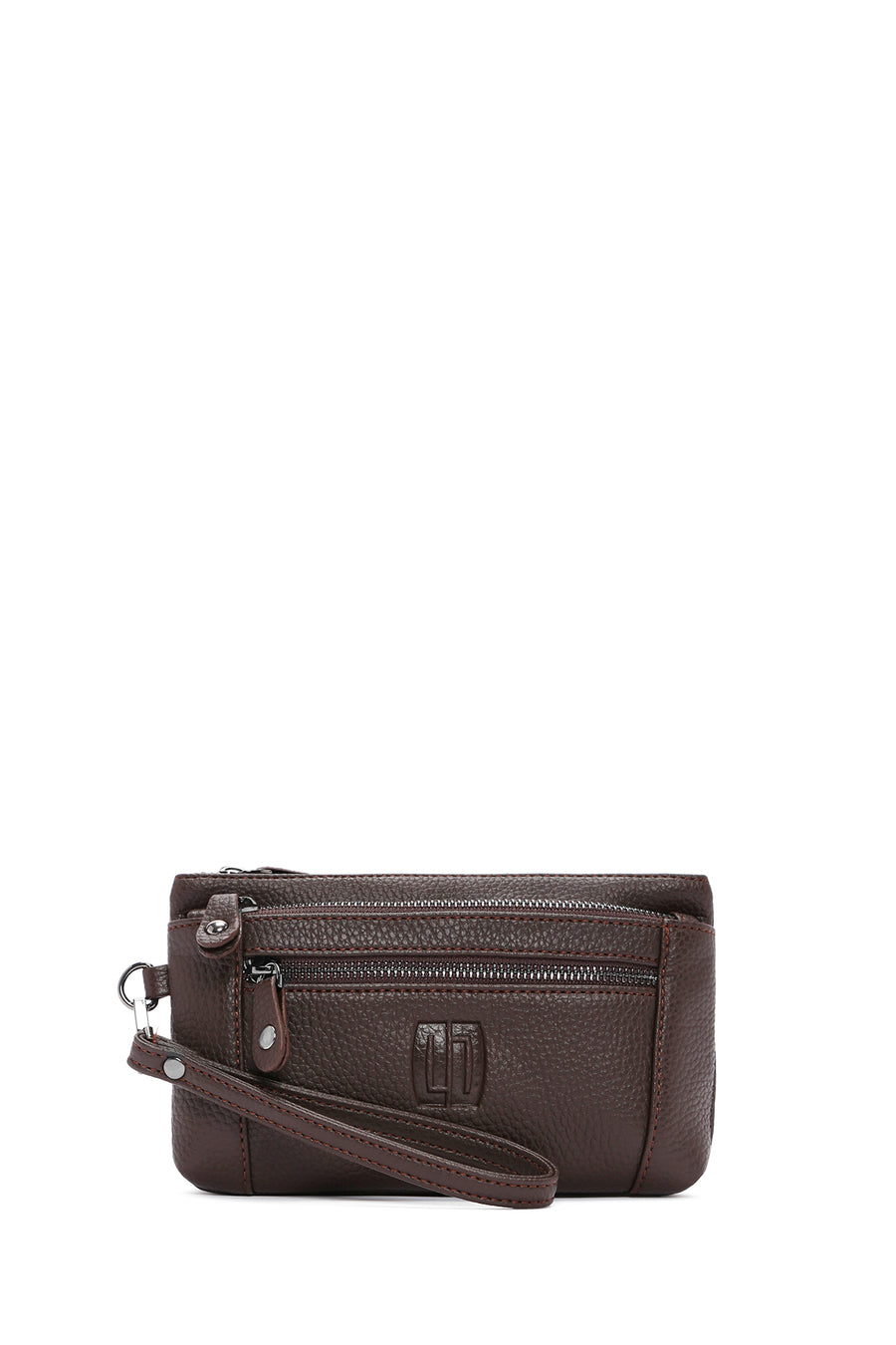 Men's Brown Handbag 24SBD3100FT | Derimod