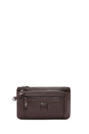 Men's Brown Handbag | Derimod