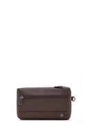Men's Brown Handbag | Derimod