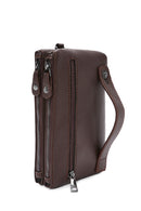 Men's Brown Handbag | Derimod