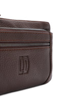 Men's Brown Handbag | Derimod
