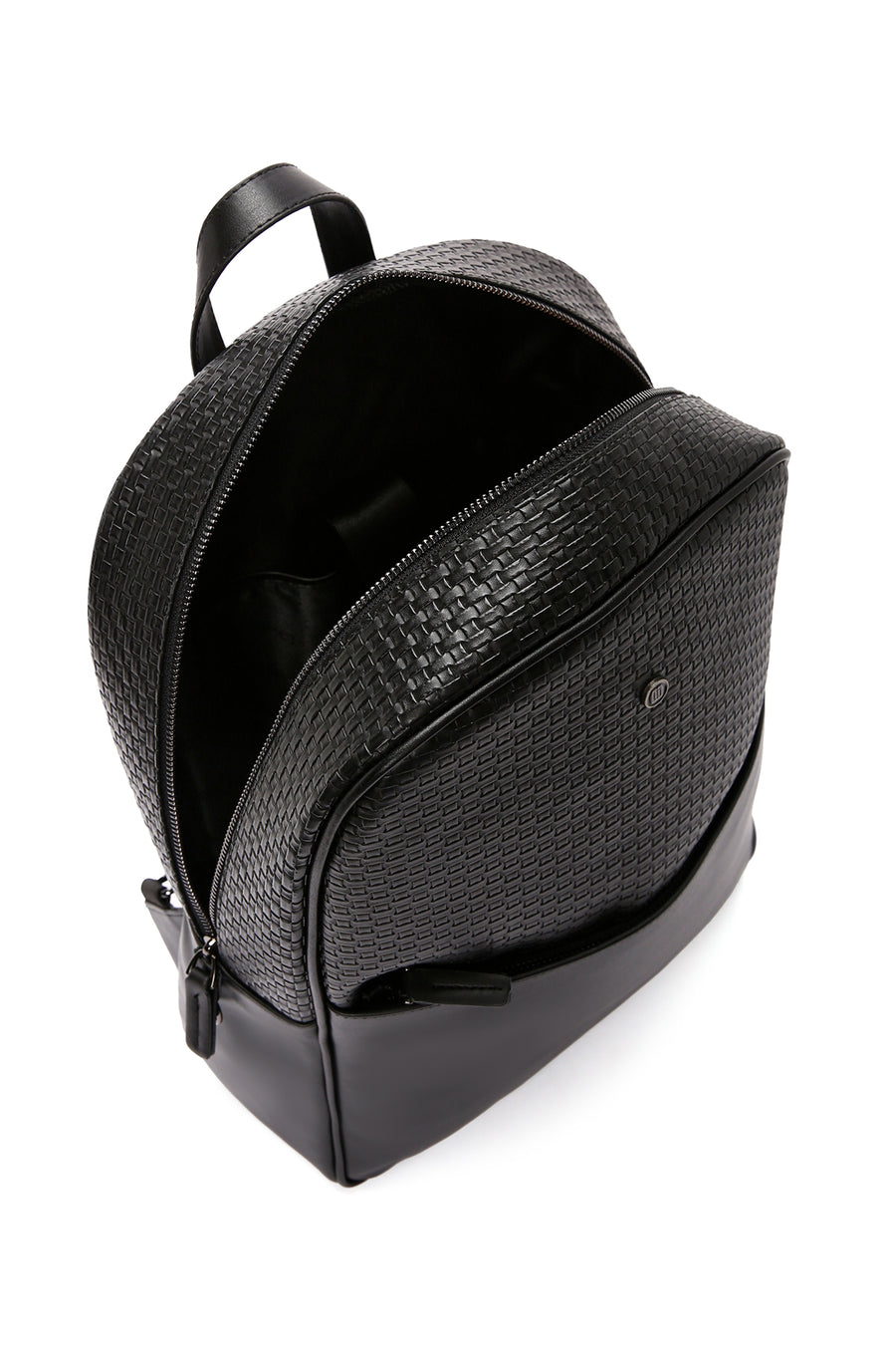 Men's Black Backpack
