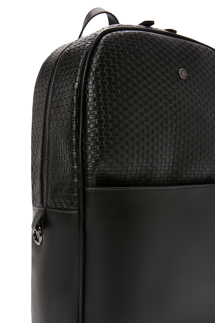 Men's Black Backpack