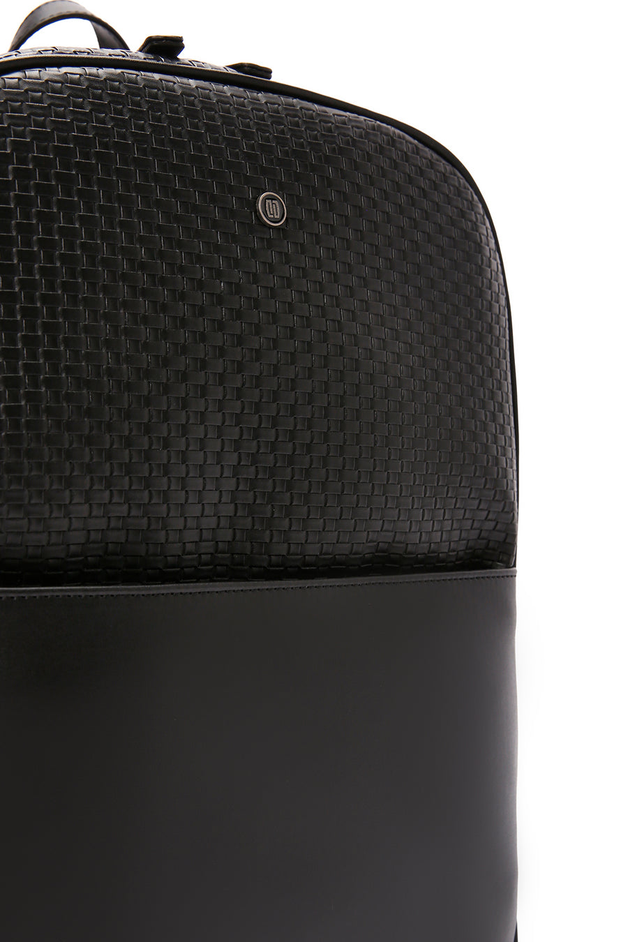 Men's Black Backpack