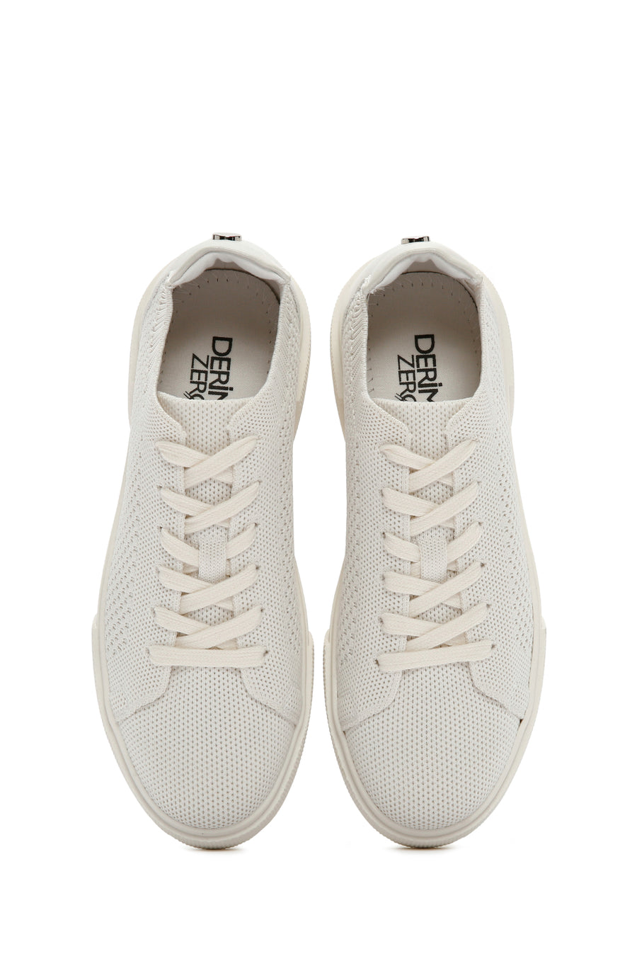 Derimod Zero Kadın Beyaz Sneaker