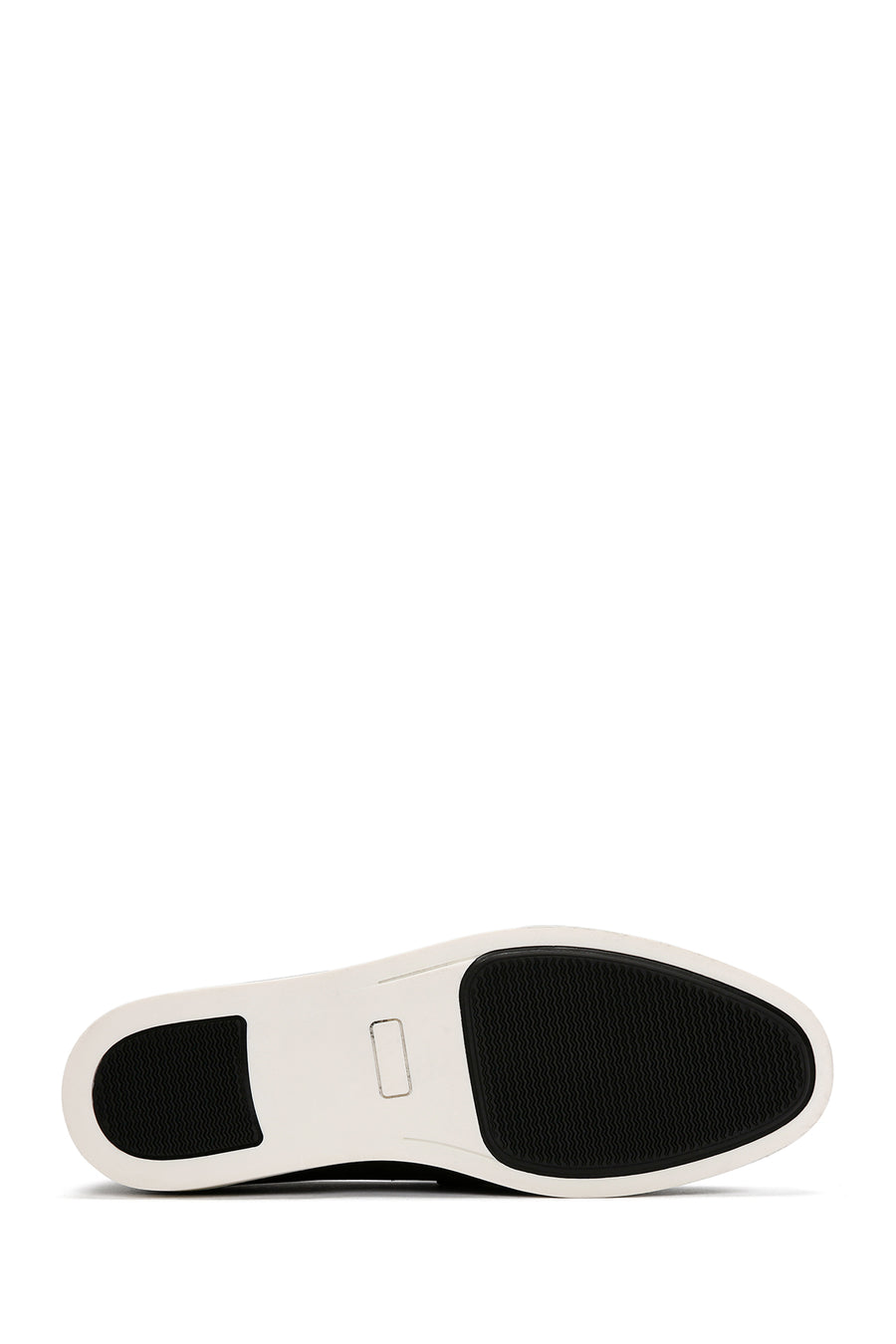 Erkek Siyah Nubuk Deri Casual Loafer