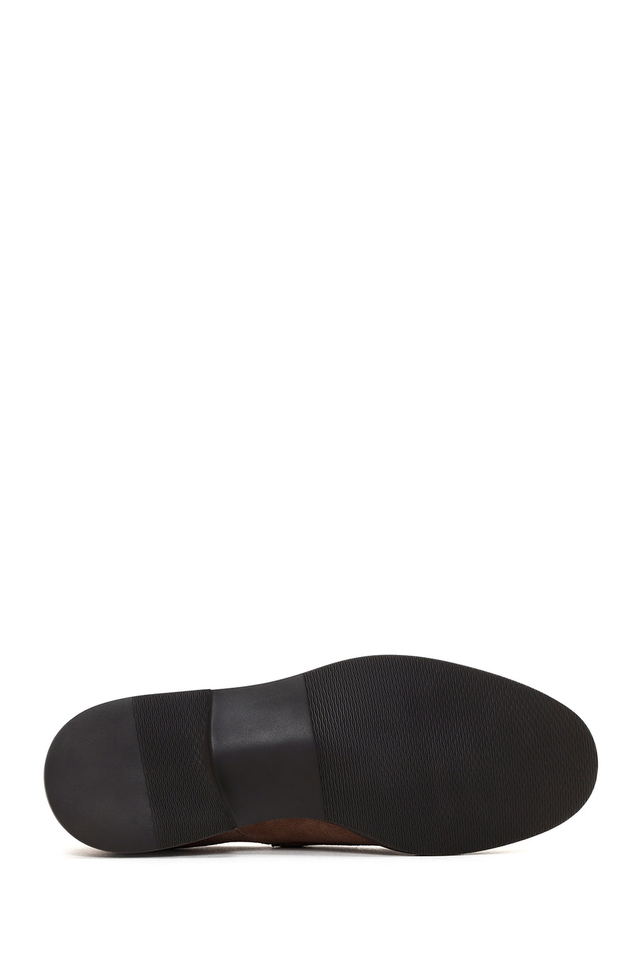 Erkek Vizon Süet Deri Casual Loafer