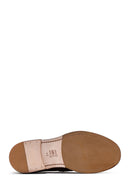 Men's Brown Leather Classic Loafer | Derimod