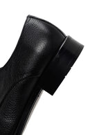 Men's Black Laced Leather Classic Shoes | Derimod