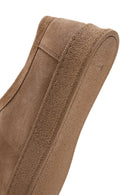 Men's Mink Lace-up Suede Leather Casual Shoes | Derimod