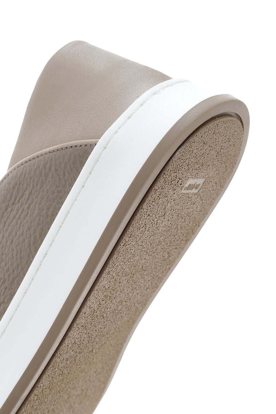 Men's Mink Leather Casual Loafer
