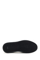 Men's Black Lace-up Leather Casual Shoes | Derimod