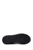 Men's Brown Thick Soled Leather Sneaker | Derimod
