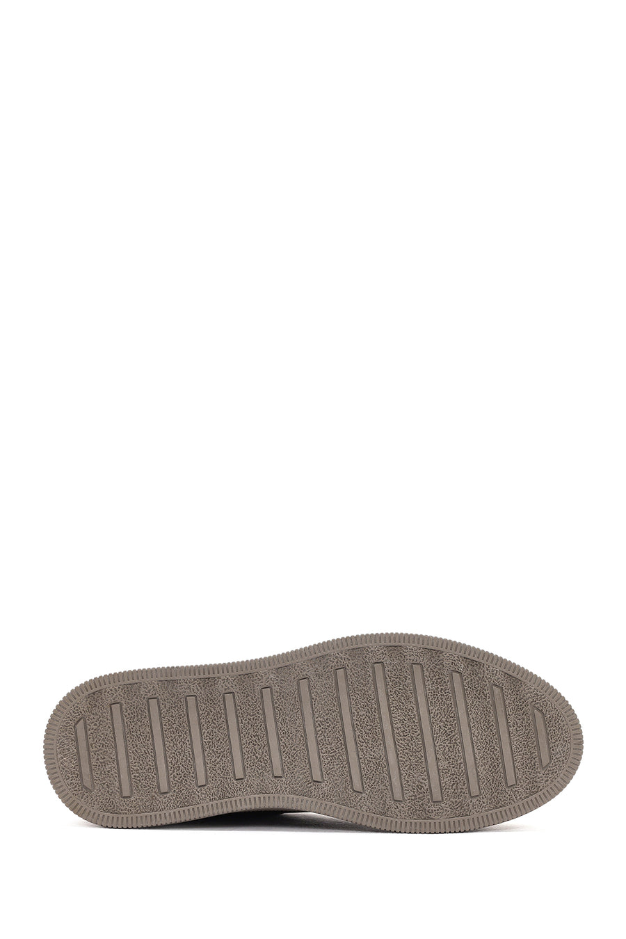 Men's Brown Lace-up Leather Casual Shoes