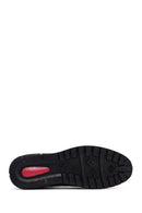 Derimod Fly Men's Black Lace-Up Leather Casual Shoes | Derimod