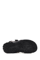 
Men's Brown Strapped Nubuck Leather Casual Sandal
 | Derimod