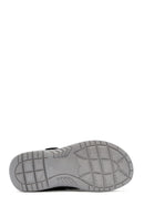 
Men's Black Nubuck Leather Casual Shoes
 | Derimod