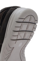 
Men's Black Nubuck Leather Casual Shoes
 | Derimod