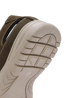 
Men's Brown Nubuck Leather Casual Shoes
 | Derimod