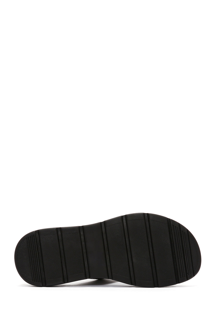 Women's Black Stone Comfort Slippers