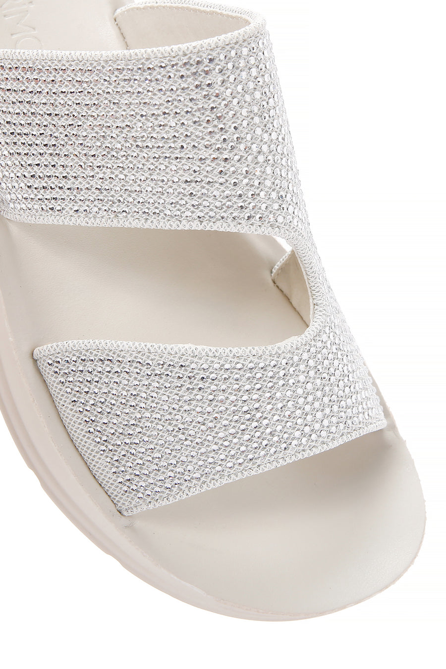 Women's Silver Stone Comfort Slippers