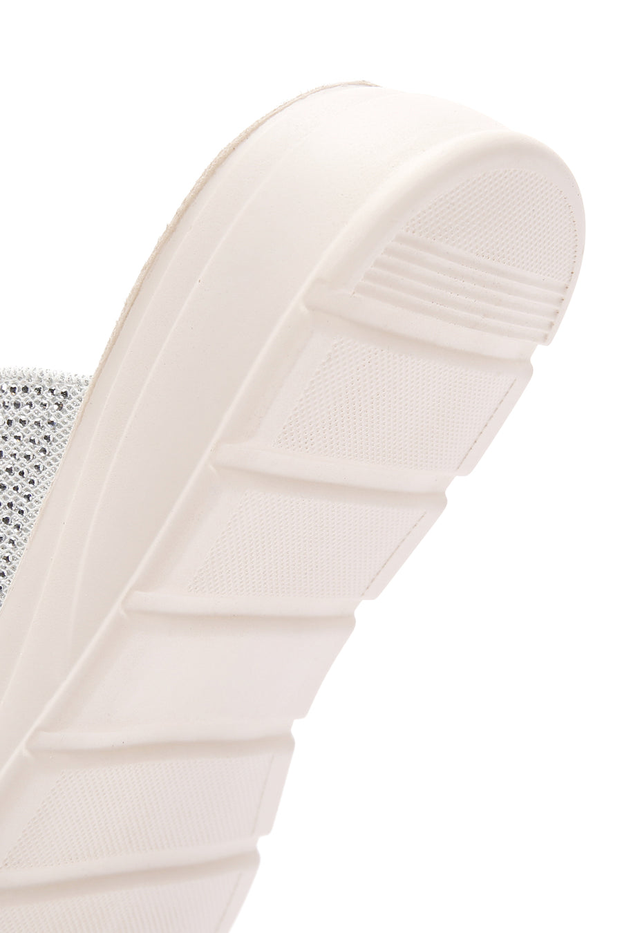 Women's Silver Stone Comfort Slippers