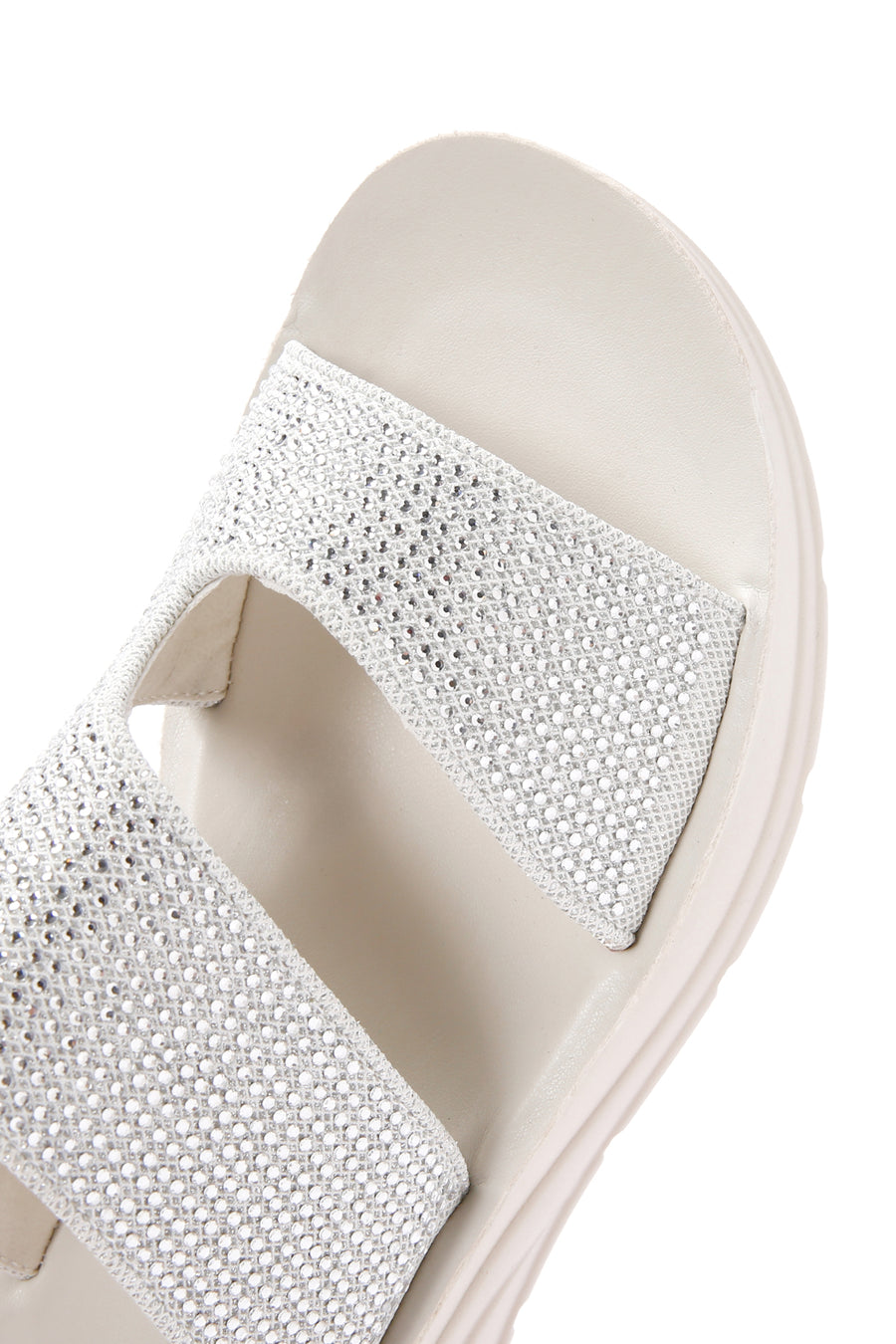 Women's Silver Stone Comfort Slippers