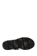Women's Black Ankle Strap Sandals | Derimod