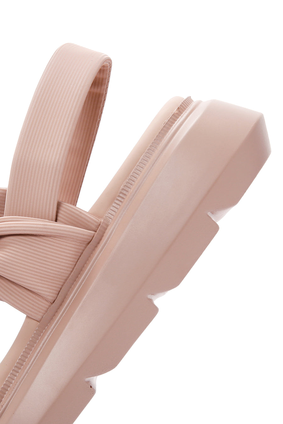 Women's Powder Ankle Strap Sandals