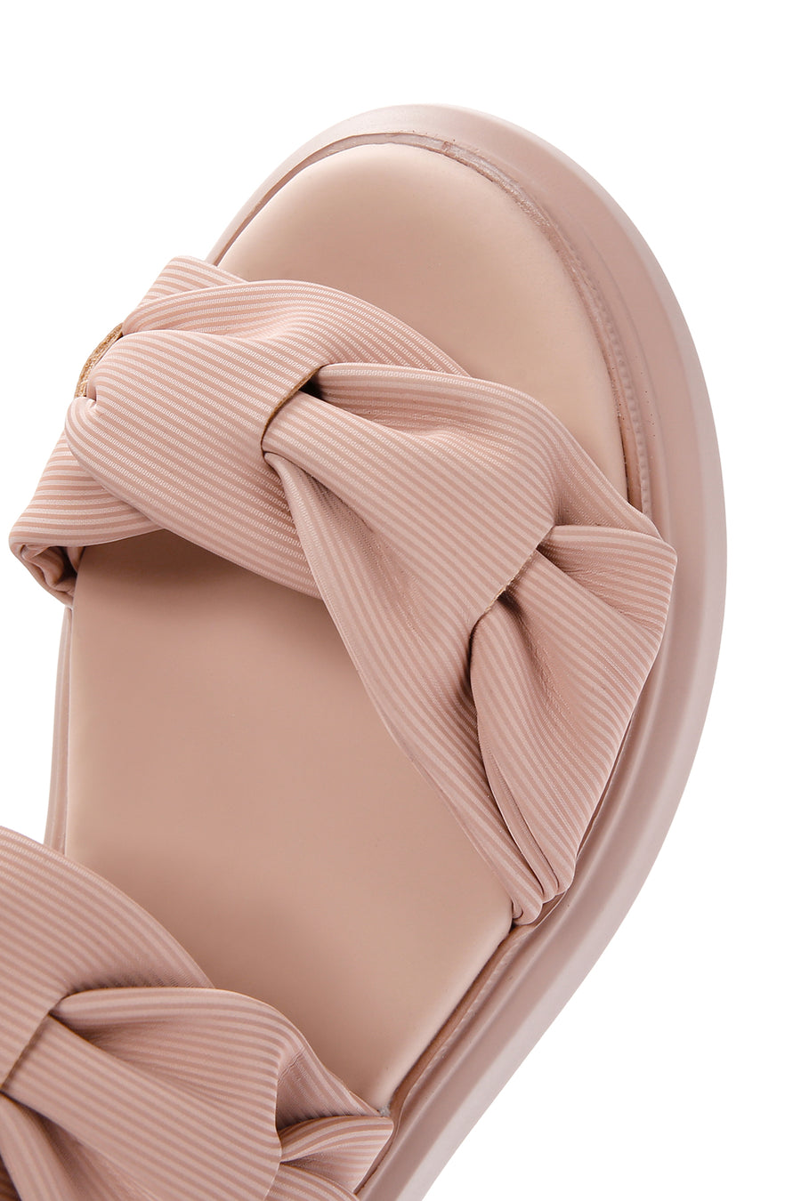 Women's Powder Ankle Strap Sandals