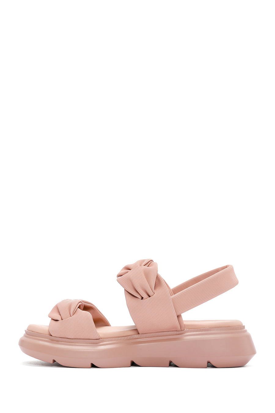 Women's Powder Ankle Strap Sandals