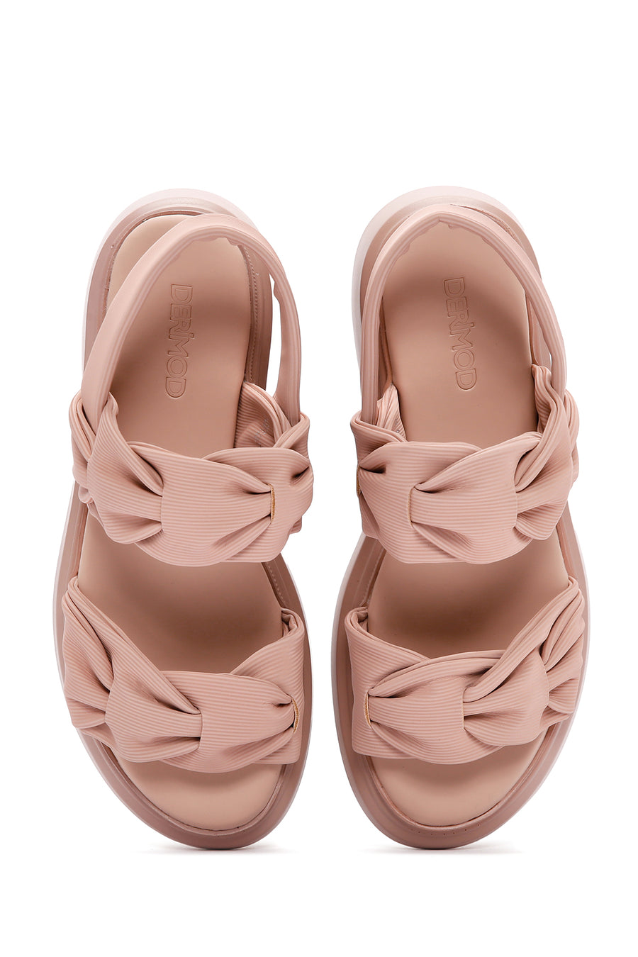 Women's Powder Ankle Strap Sandals