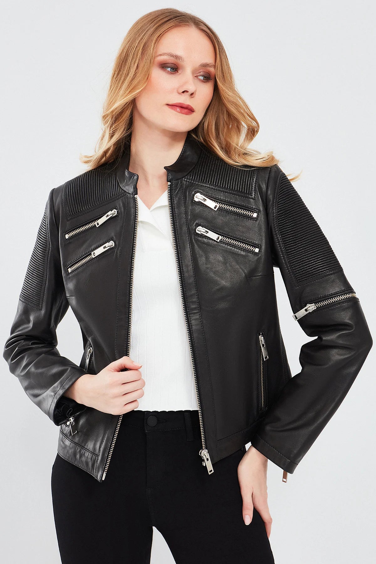 Complete the Look by Purchasing Together!
