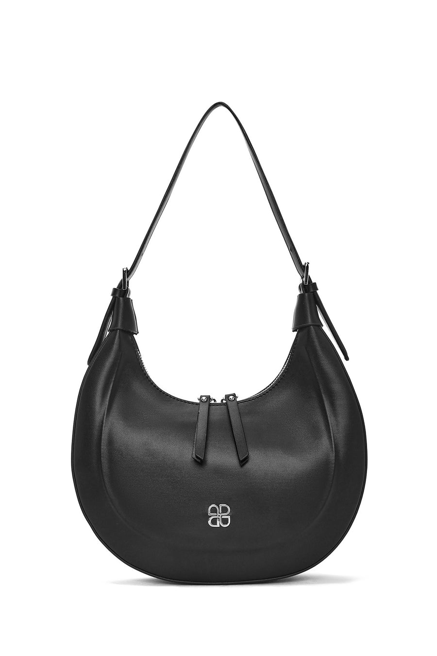 Women's Black Classic Shoulder Bag 24WBD212018 | Derimod