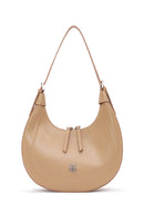 Women's Brown Classic Shoulder Bag | Derimod