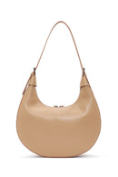 Women's Brown Classic Shoulder Bag | Derimod