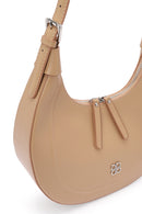 Women's Brown Classic Shoulder Bag | Derimod