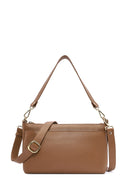 
Women's Tan Long Strap Leather Shoulder Bag
 | Derimod