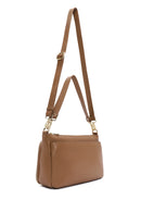 
Women's Tan Long Strap Leather Shoulder Bag
 | Derimod
