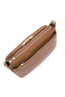 
Women's Tan Long Strap Leather Shoulder Bag
 | Derimod