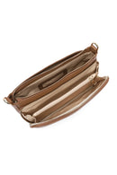 
Women's Tan Long Strap Leather Shoulder Bag
 | Derimod