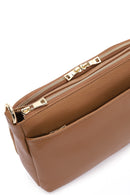 
Women's Tan Long Strap Leather Shoulder Bag
 | Derimod