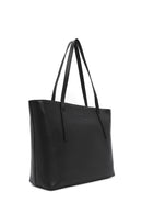 Women's Black Leather Classic Shoulder Bag | Derimod