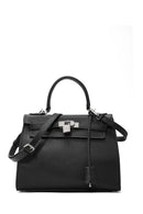 Women's Black Long Strap Shoulder Bag | Derimod