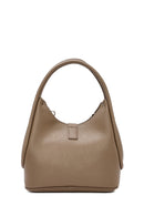 Women's Mink Long Strap Shoulder Bag | Derimod