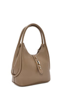 Women's Mink Long Strap Shoulder Bag | Derimod